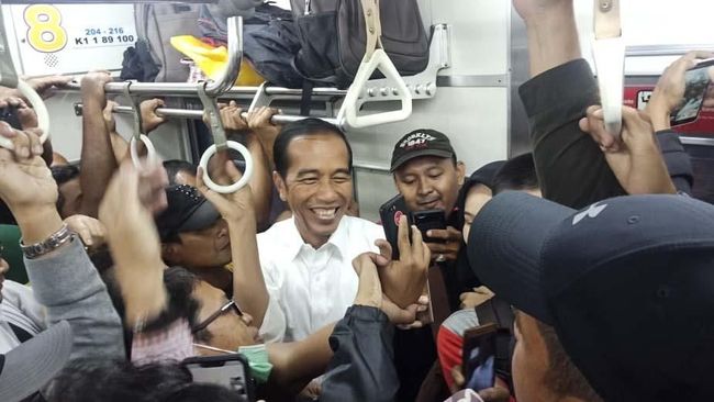 Jokowi Ingin Punya Menteri Investasi dan Ekspor