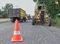 PUPR Borong 2.504 Ton Karet Untuk Campuran Aspal Jalan Tol