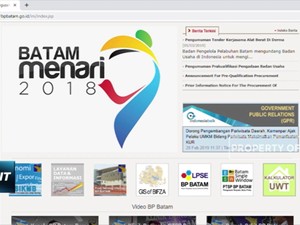 Investor Bebas Pilih Fasilitas KEK atau FTZ di BP Batam