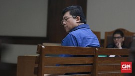 Halangi Penyidikan KPK, Advokat Lucas Divonis 7 Tahun Penjara
