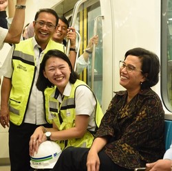Sindiran Sri Mulyani: Doyan Ibadah Tapi Pas Lihat Uang, Lupa!