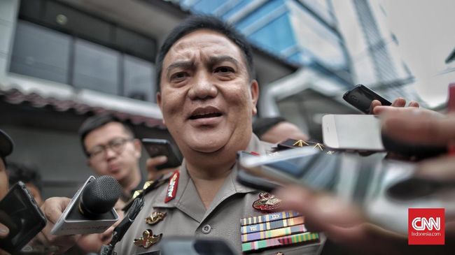 Polisi Sebut Teroris Sibolga Masuk Bidikan Densus 88