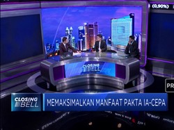 "PR" Pemerintah Pasca Kesepakatan IA-CEPA
