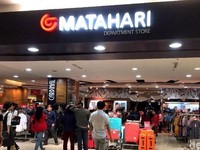 Rogoh Rp 500 M, Matahari Siap Buka 8 Gerai Baru