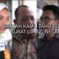 Tahukah Anda tentang Surat Utang Negara?