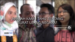 Tahukah Anda tentang Surat Utang Negara?