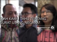 Tahukah Anda tentang Surat Utang Negara?