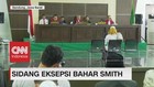 Penasehat Hukum Bahar Smith Minta Sidang Digelar di Cibinong
