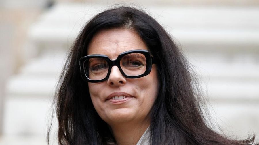 Francoise Bettencort dan keluarga. (Dok.Forbes)