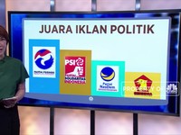Di Masa Kampanye, Siapa Jawara Iklan Politik?