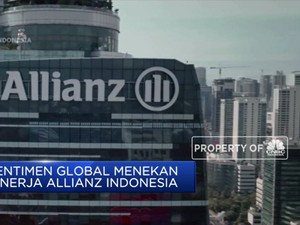 Dana Kelolaan Allianz Indonesia Turun 1,32%