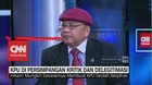 KPU di Persimpangan Kritik & Delegitimasi (1/4)