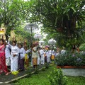 Seperti di Bali, Begini Suasana Jelang Nyepi di Depok