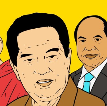 Ini Daftar 21 Orang Terkaya di Indonesia