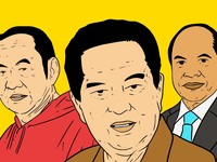 Wah, 21 Orang Terkaya RI Sanggup Bangun 10 Tol Trans Jawa