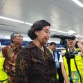  Sri Mulyani Uji Coba MRT Jakarta, Apa Tanggapannya?