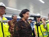 Sri Mulyani: Shalat Rajin, Naik Haji, Tapi Lihat Uang Lupa!