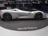 Seharga Rp 37 M, Ini Wujud Mobil Tercepat di Dunia