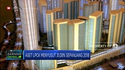 Aset Lippo Cikarang Menyusut 31,08%