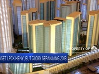 Aset Lippo Cikarang Menyusut 31,08%