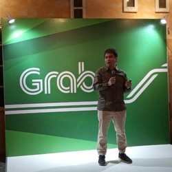 Diuji Coba di Bandung, Ini yang Jadi Dasar Grab to Work