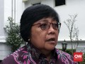 Menteri LHK Kirim Surat Protes ke Dubes Malaysia soal Asap