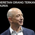 Simak, Deretan Orang Terkaya di Planet Bumi