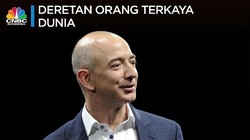 Simak, Deretan Orang Terkaya di Planet Bumi