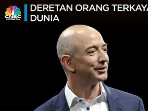 Simak, Deretan Orang Terkaya di Planet Bumi