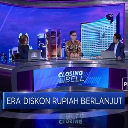 Nilai Wajar Rupiah di Level Rp13.800
