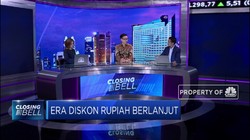 Nilai Wajar Rupiah di Level Rp13.800