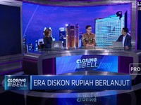 Nilai Wajar Rupiah di Level Rp13.800