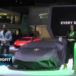 Ini Dia Lamborghini yang Bisa Melesat 300Km/Jam