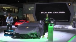 Ini Dia Lamborghini yang Bisa Melesat 300Km/Jam