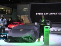 Ini Dia Lamborghini yang Bisa Melesat 300Km/Jam