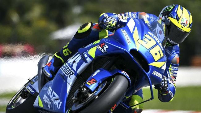 Joan Mir Seperti Bermimpi Balapan bersama Rossi di MotoGP
