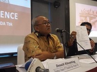 Mengejutkan! Donald Sihombing Masuk Jajaran Orang Terkaya RI