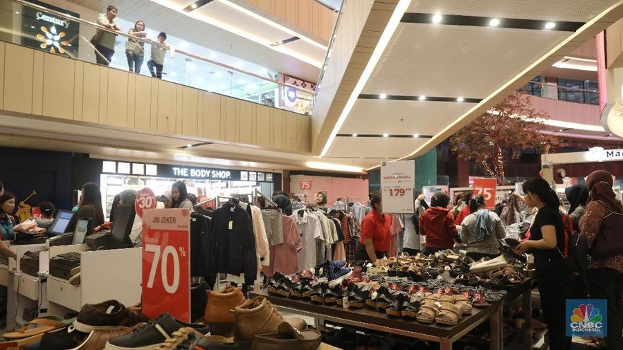 Dunia Usaha Mulai Bangkit?