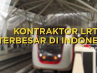 Kontraktor LRT Di Indonesia