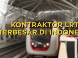 Kontraktor LRT Di Indonesia