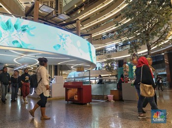 Bantah Akan Tutup Meski Sepi, Blok M Plaza: Kami Akan Reborn!