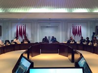 Simak! 3 Pesan Jokowi untuk Ekonomi RI di 2020