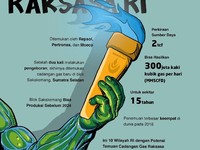 Pengembangan Tahap 2 Blok Gas Raksasa Ditargetkan Lebih Mulus