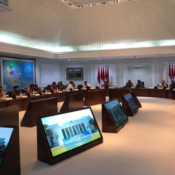 Misi Jokowi 2020: Stimulus APBN untuk Genjot Investasi