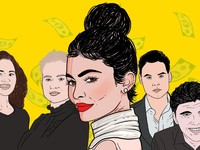 Ini 10 Orang Muda Terkaya di Dunia, Mau Masuk Barisannya?