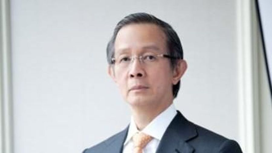 Alexander Tedja (Ist Forbes.com)