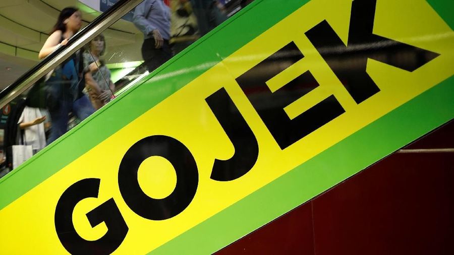 Gojek. (REUTERS/Edgar Su)