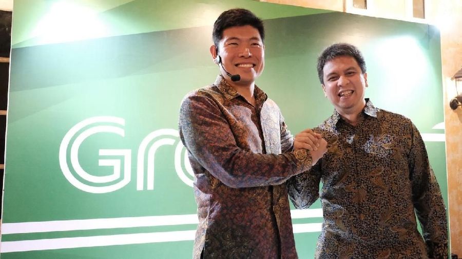 Grab, perusahaan berbagi tumpangan (ride hailing), memiliki kewajiban pembayaran senilai Rp 31,64 triliun (kurs Rp 14.000) kepada Uber Technologies.