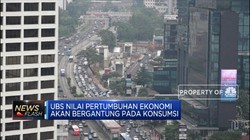 UBS Prediksi Ekonomi RI Stabil