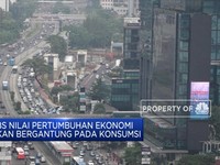 UBS Prediksi Ekonomi RI Stabil